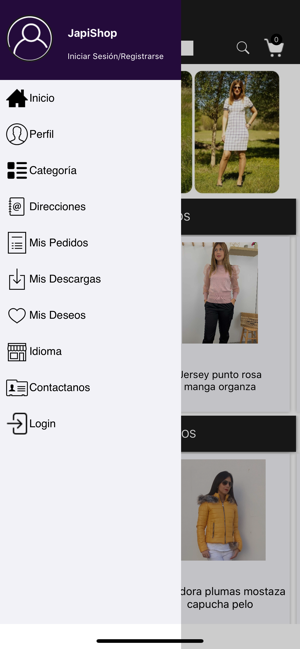 JapiShop - Moda para mujer(圖2)-速報App