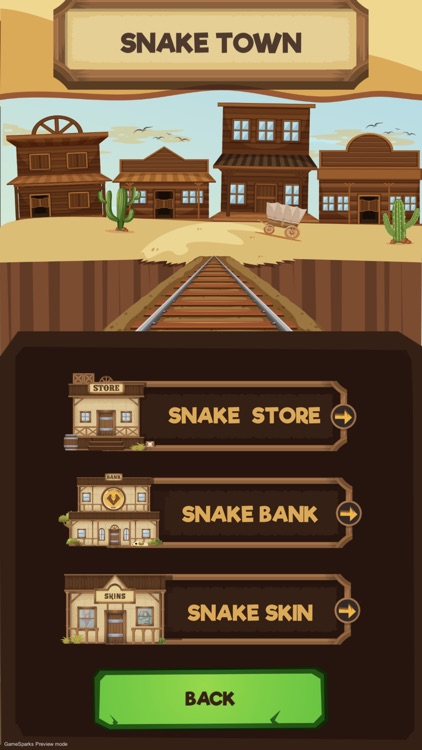 SnakeRush: The Snake Game screenshot-5