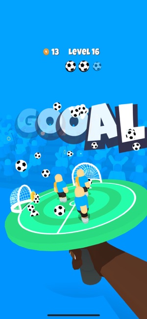 Handy Goal