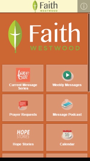 FaithWestwood UMC(圖1)-速報App