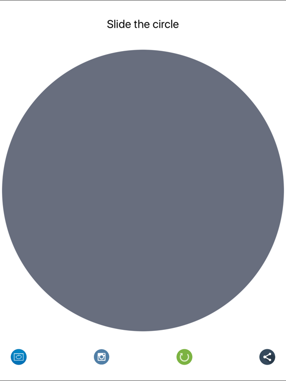 Screenshot #4 pour What's In The Circle-give your friends a surprise