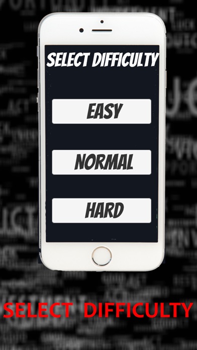 Word Typing Game screenshot 2
