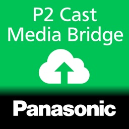 P2 Cast Media Bridge Mobile