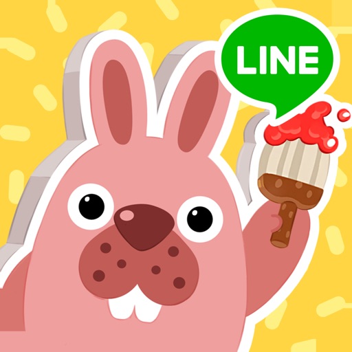 LINE ポコパンタウン -PPT-