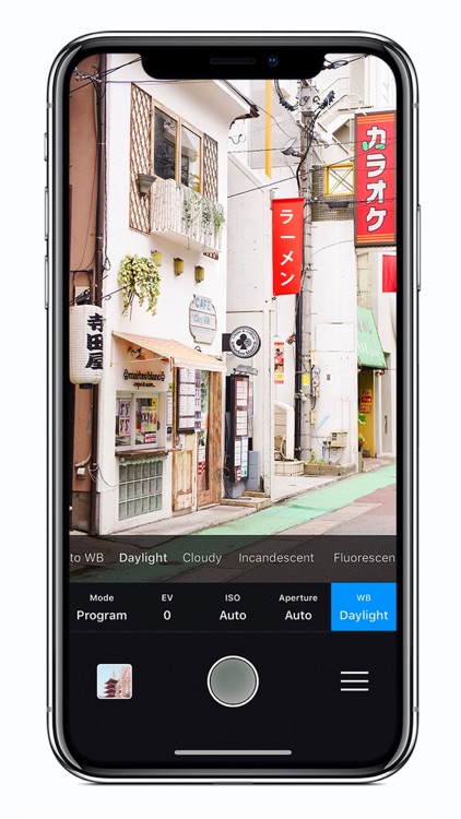 GoCamera for Sony PlayMemories