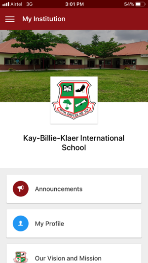 Kay Billie Klaer Int School(圖2)-速報App