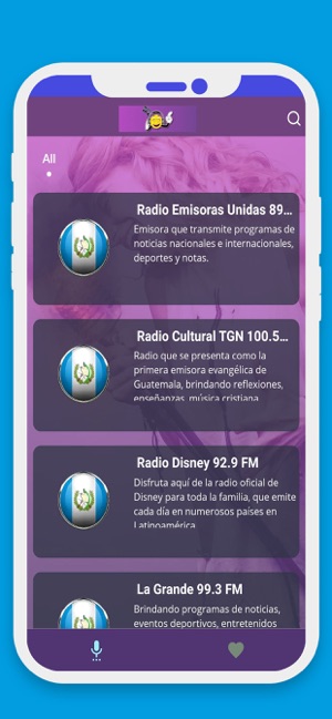 Radio Guatemala En Vivo(圖2)-速報App