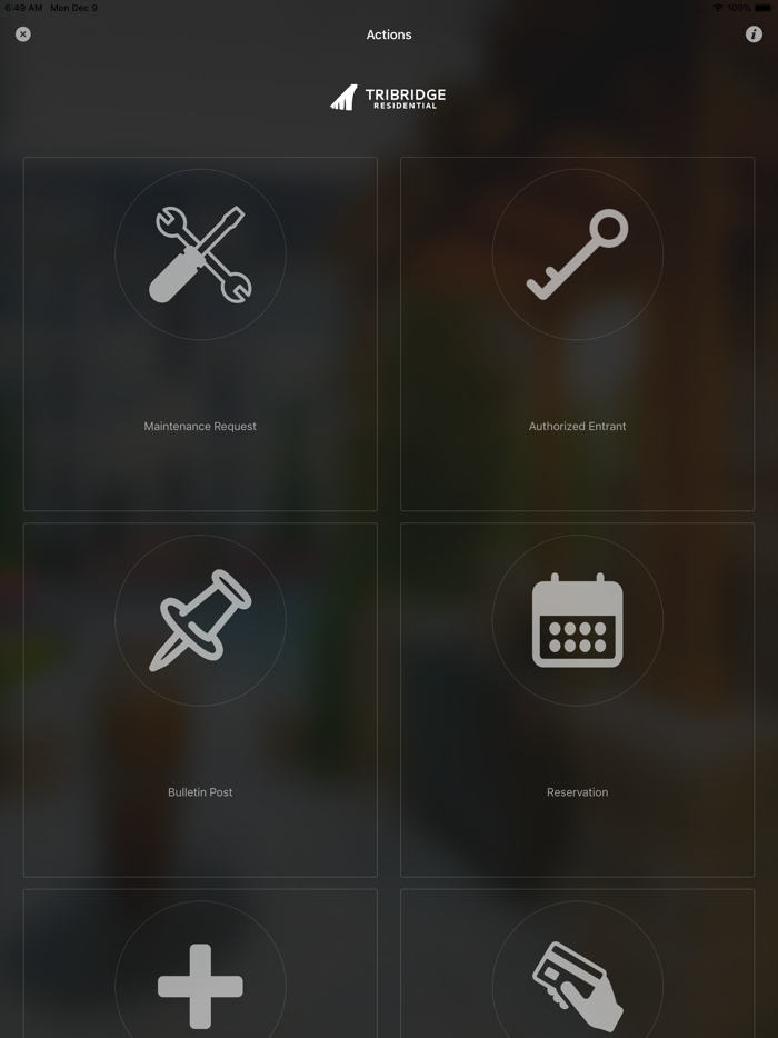 Tribridge Residential