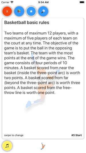 Basketball Player In Action(圖3)-速報App