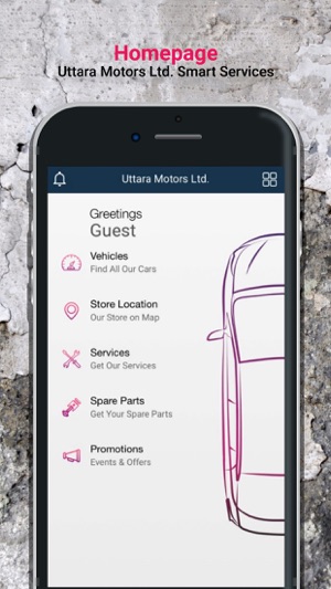 Uttara Motors Smart Service(圖4)-速報App