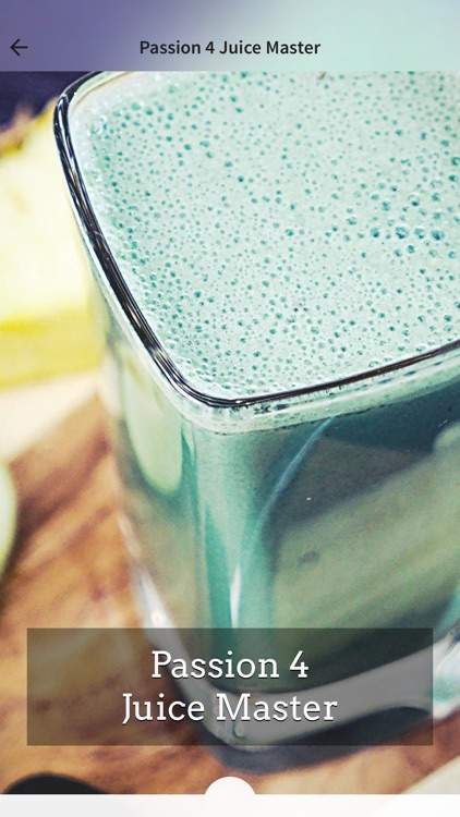 Jason’s 7-Day Juice Challenge screenshot-3