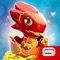 ""Dragon Mania Legends is for anyone that wants their very own pet dragon, which is obviously everyone…"" – Gamezebo