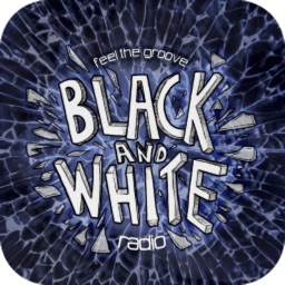 Black and White Radio