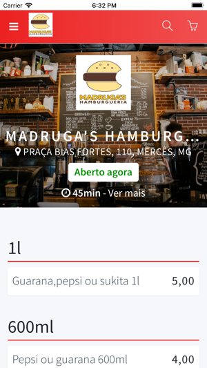 Madruga's Hamburgueria(圖2)-速報App