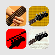 Tocar Bajo Eléctrico, Grooves de Bajo, Escalas de Bajo, Leer partituras para Bajo