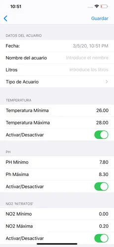 Captura 6 MyAquarium iphone