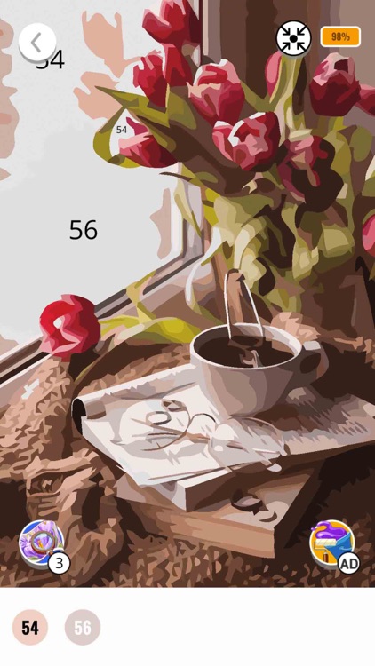 Oil Painting By Number screenshot-8