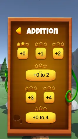 Game screenshot Tiger Math Facts: Addition apk