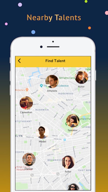 TalentBegins screenshot-4