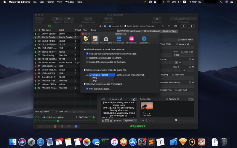 Music Tag Editor Pro