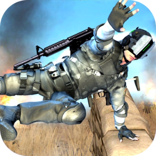 Commando 3D Assassin 2020 iOS App