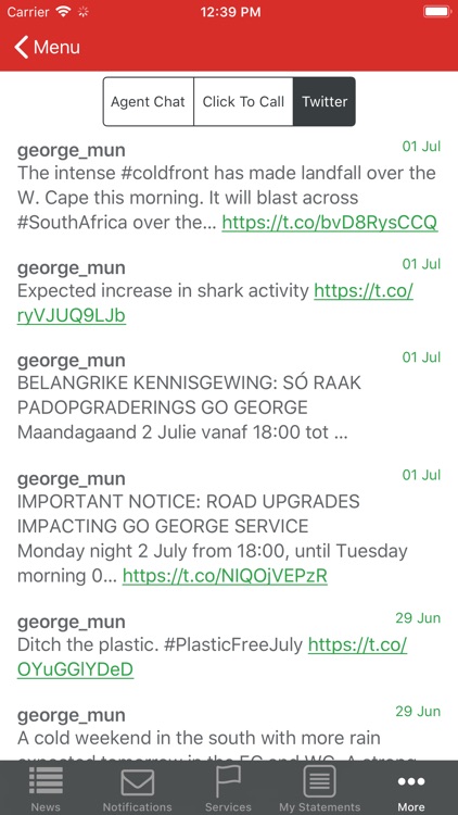 George Municipality screenshot-3