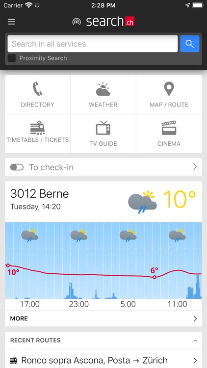 search.ch