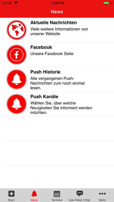 DRK-Kreisverband Fulda screenshot 3