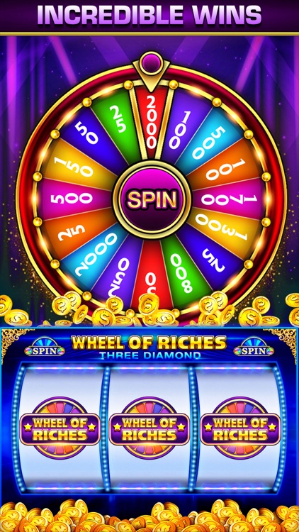 Super Vegas Slots Casino Games screenshot-7