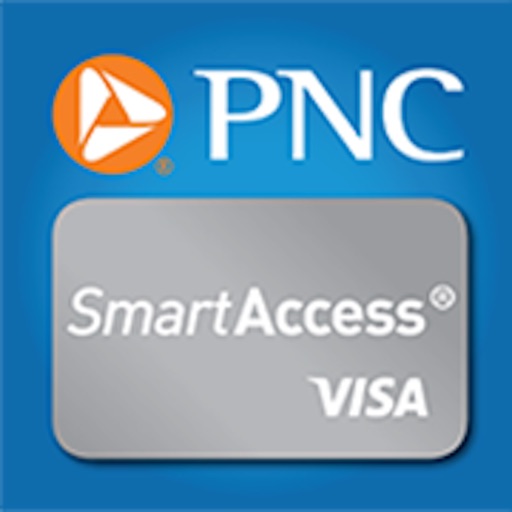 PNC SmartAccess® Card iOS App