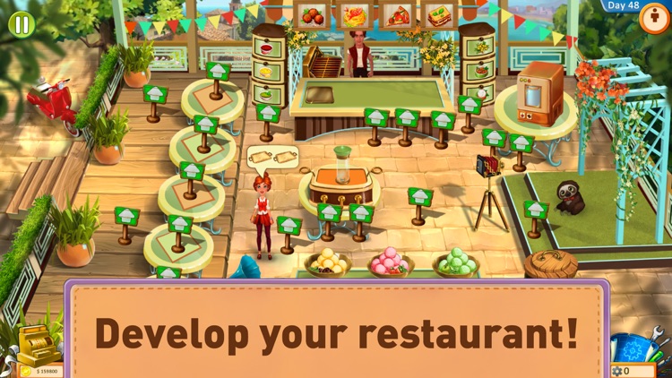 Cooking Trip screenshot-7