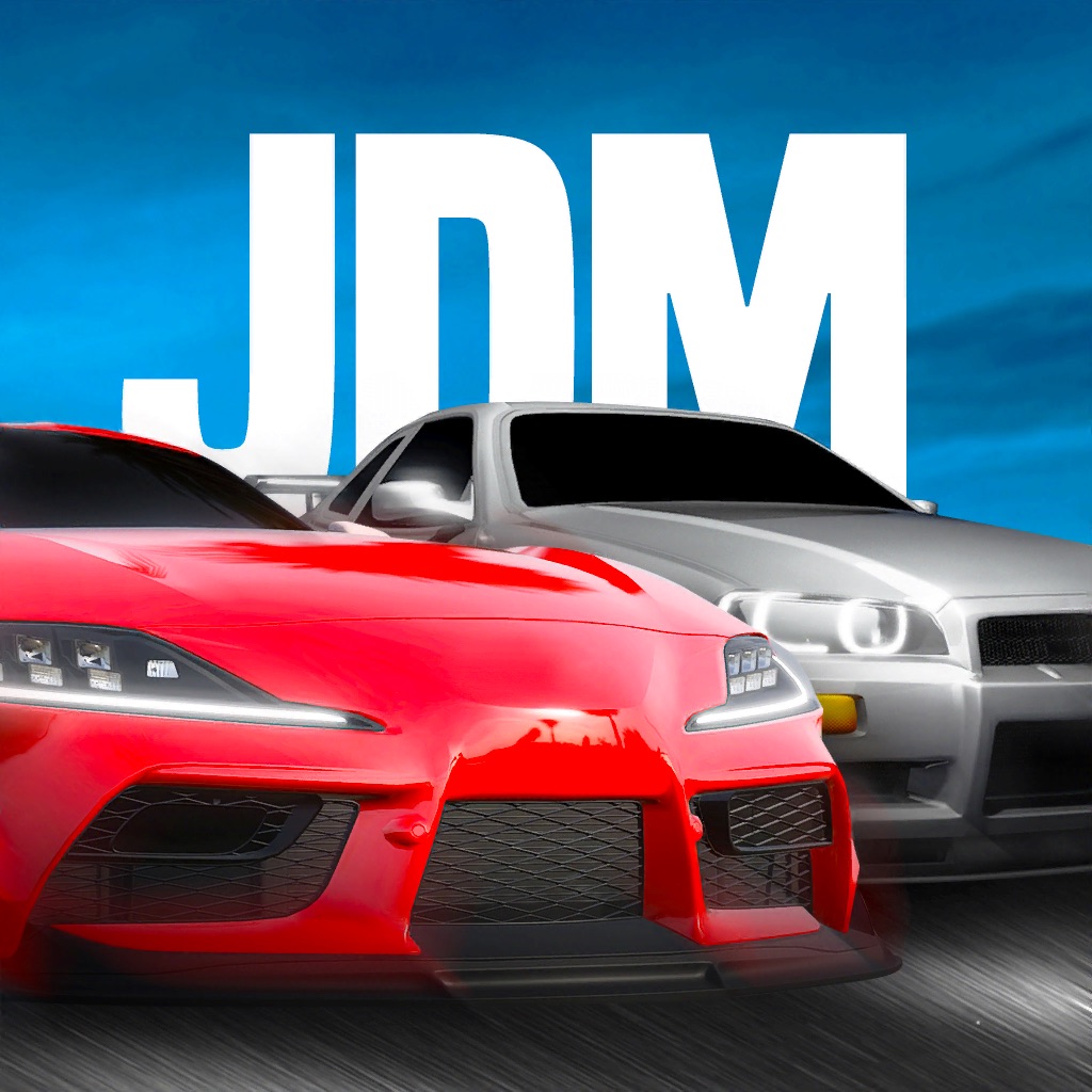 JDM Tuner Racing - Drag Race