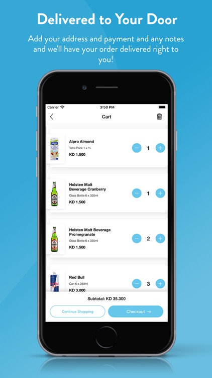 Drops App screenshot-3