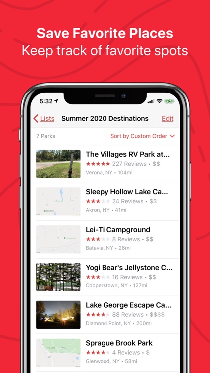 RV LIFE - RV GPS & Campgrounds screenshot-6