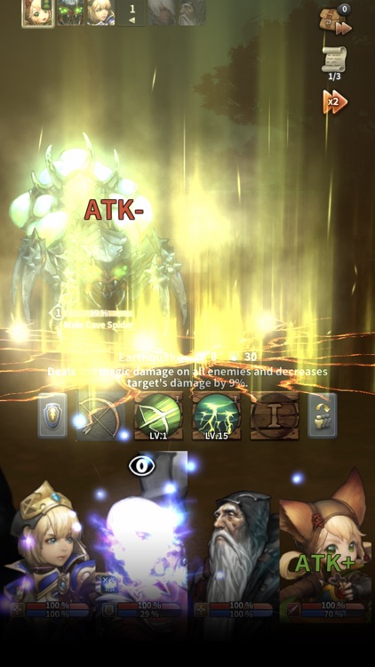 Chromatic Souls screenshot-9