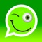 We all love share with our friends, now we are bringing to you our fabulous app 3D Stickers, to make funny than ever your conversations