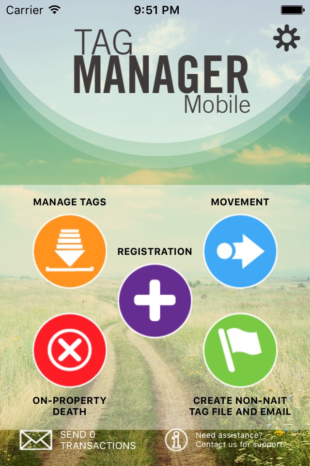 Tag Manager Mobile screenshot 3