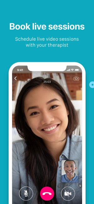 Talkspace Therapy & Counseling(圖5)-速報App