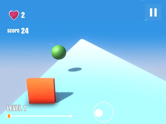 Sky Ping Pong screenshot 2