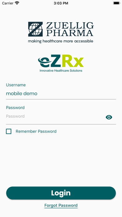 App preview