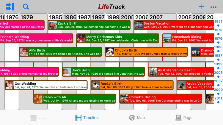 LifeTrack