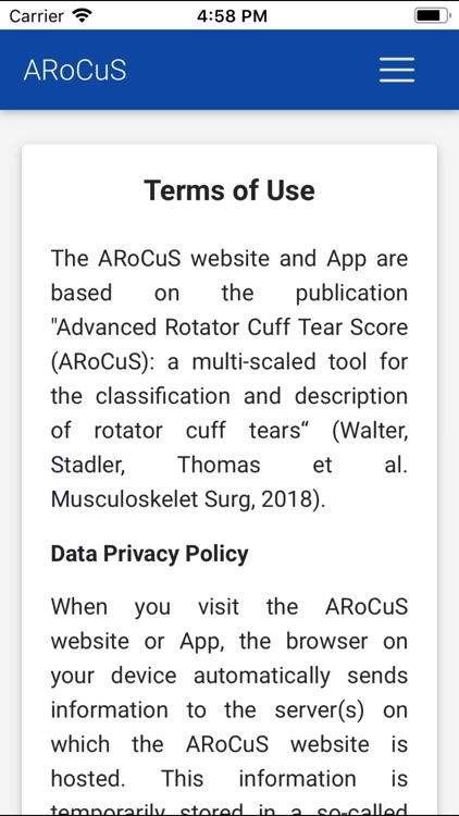 ARoCuS