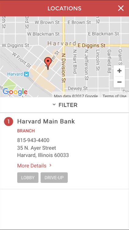 The Harvard State Bank by The Harvard State Bank