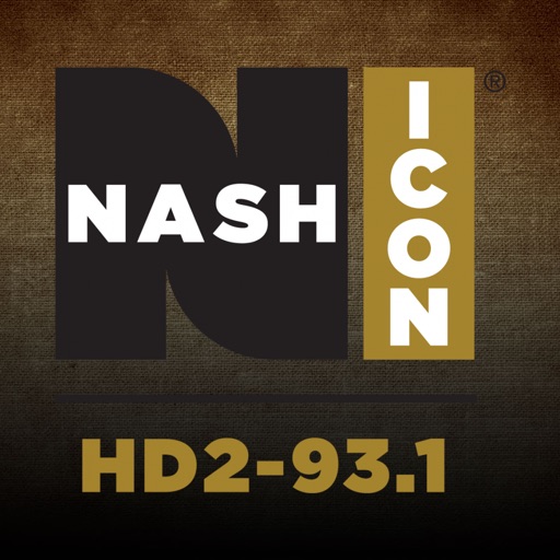 Nash Icon 93.1 Detroit icon