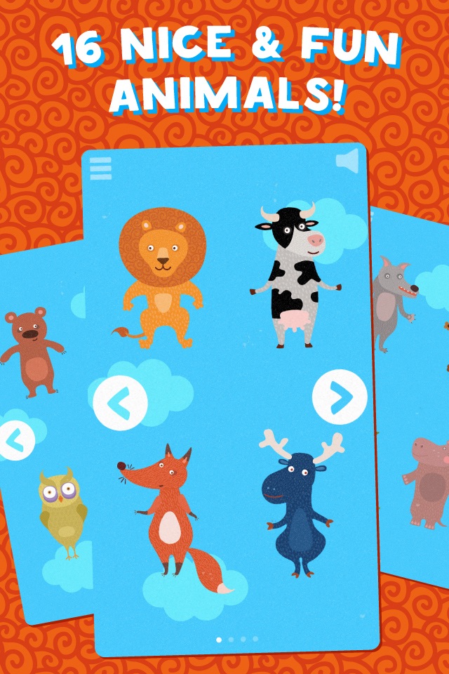 Mishmash – complete the animal screenshot 3