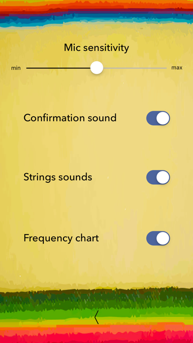 Charango Tuner Pro - Tune your charango with precision and ease! Screenshot 4