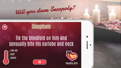 How to cancel & delete Sexopoly ~ Dirty couples games from iphone & ipad 4