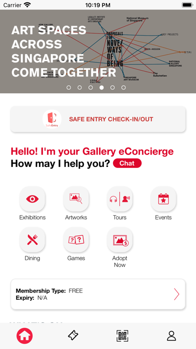How to cancel & delete Gallery Explorer from iphone & ipad 1