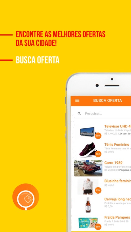 BuscaOferta - Melhores Ofertas screenshot-4