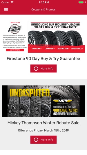 Intermountain Tire Pros(圖5)-速報App